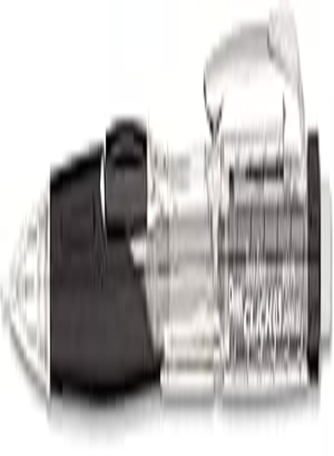 Pentel twist-erase click mechanical pencil 0.5 mm black